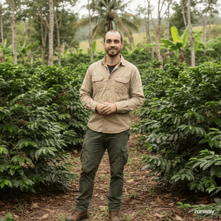 Coffee Sourcing Manager