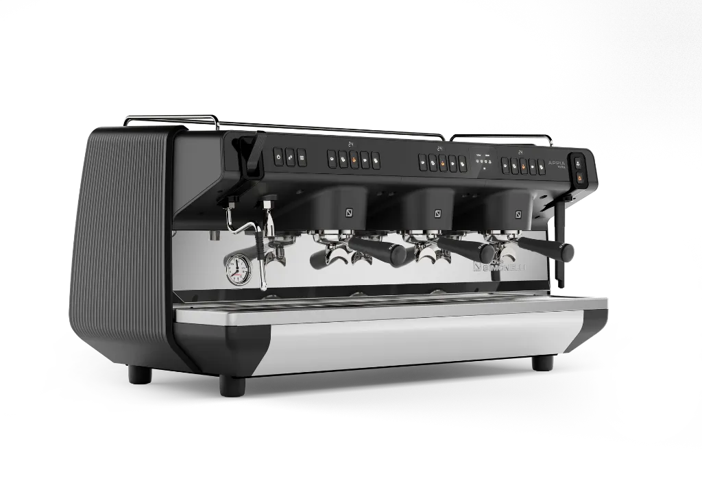 APPIA VIVA_3GR BASSI XT_NERO_TREQUARTI FRONT SX_RAIL.webp