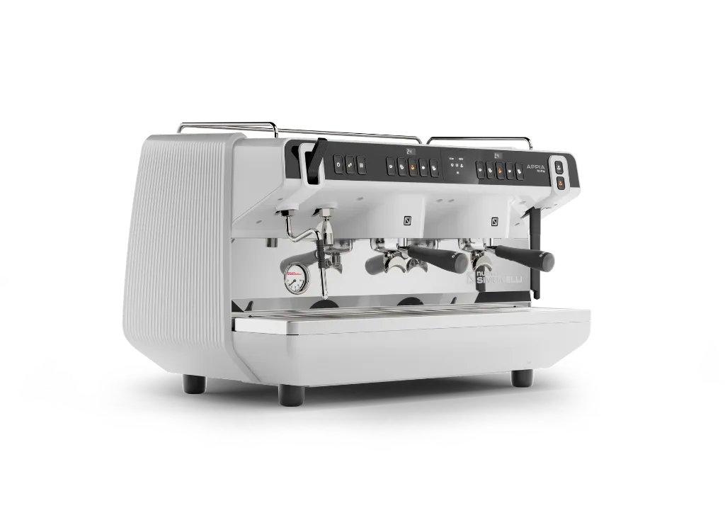APPIA VIVA_2GR BASSI XT_BIANCO_TREQUARTI FRONT SX_RAIL.webp