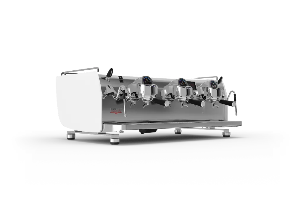 Volumetric_Large_White-with-steel-logo_Front-angled.webp