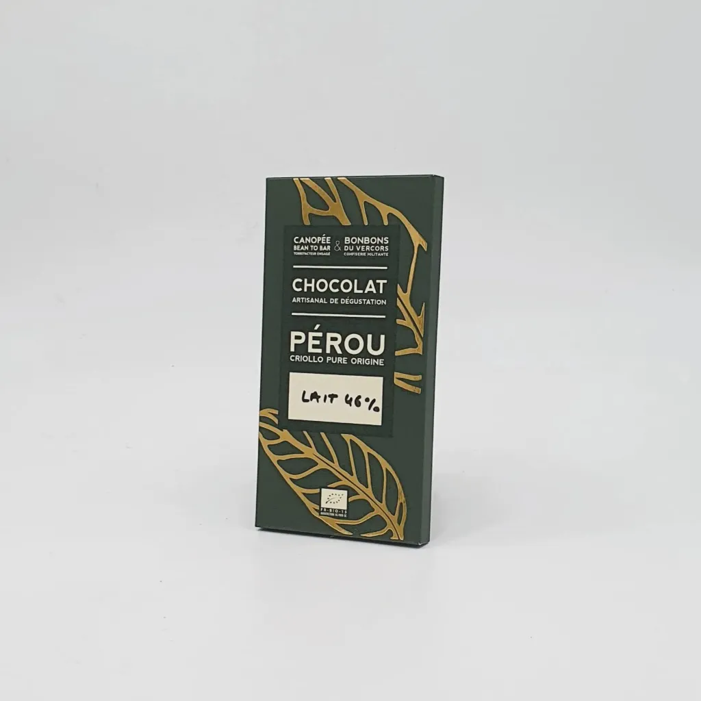 CHOCOLAT LAIT 46%