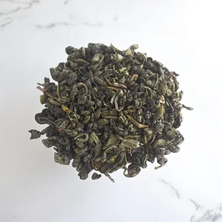 THE VERT DE CHINE | Gunpowder