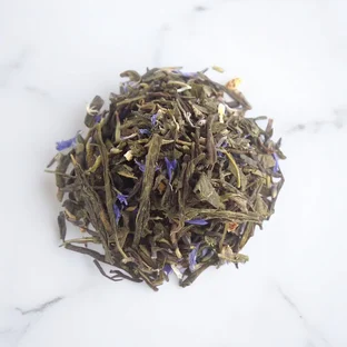 THE VERT | Earl Grey Azur