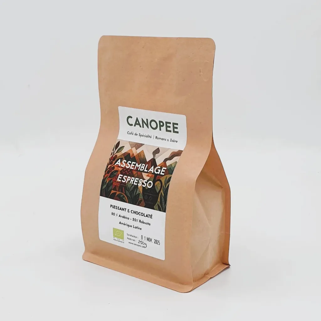 ASSEMBLAGE ESPRESSO (250g)