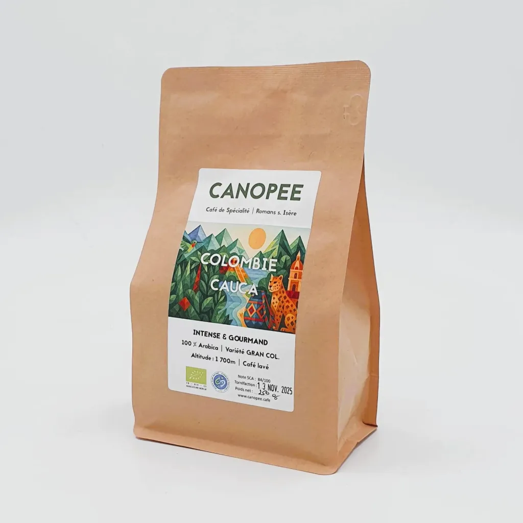 COLOMBIE | Cauca (250g)