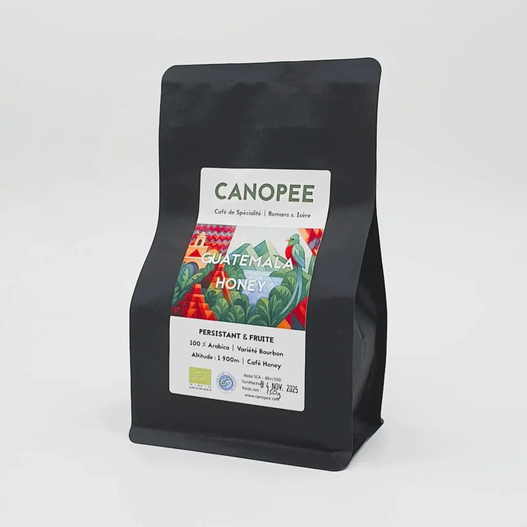 GUATEMALA | Honey (250g)