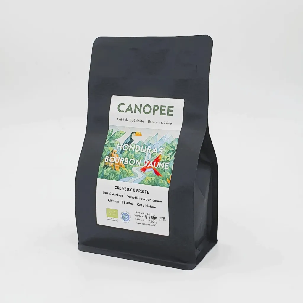 HONDURAS | Bourbon Jaune | Nature (250g)