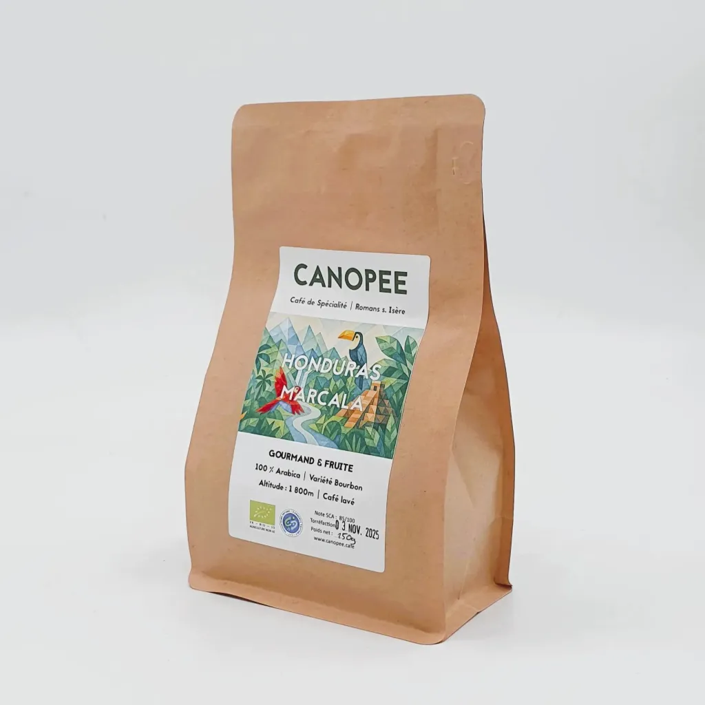 HONDURAS | Marcala (250g)