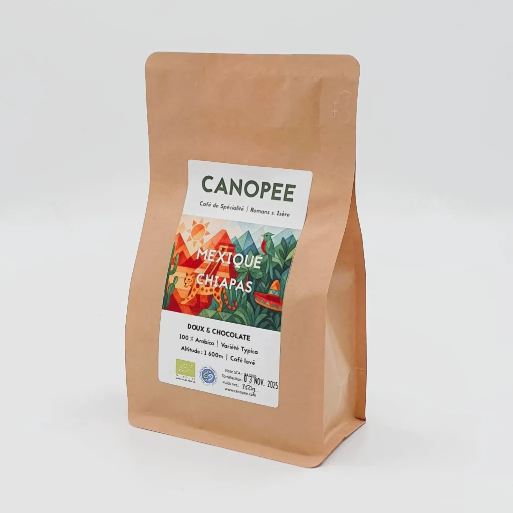 MEXIQUE | Chiapas (250g)