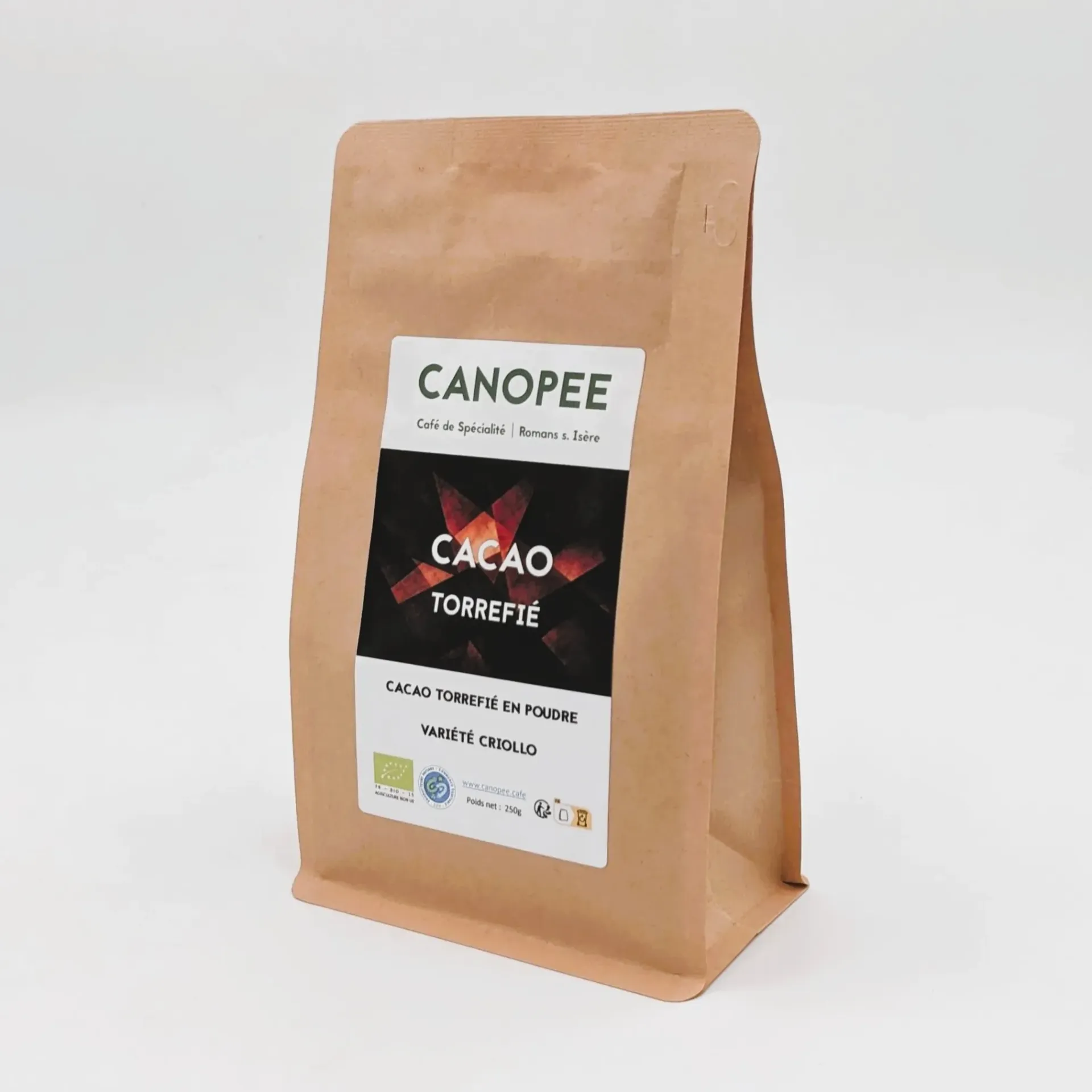 Cacao en Poudre | Torréfié