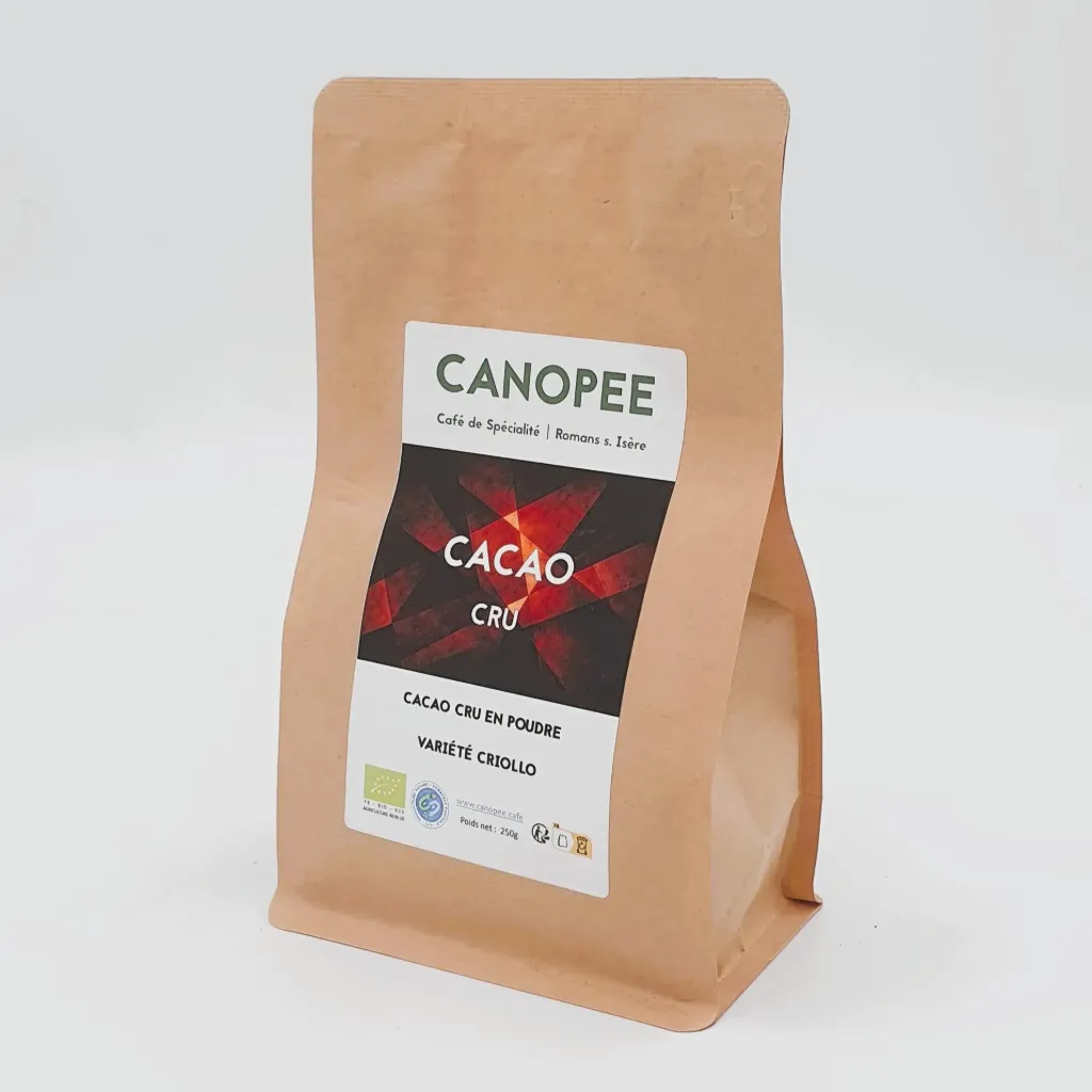 Cacao en Poudre | Cru