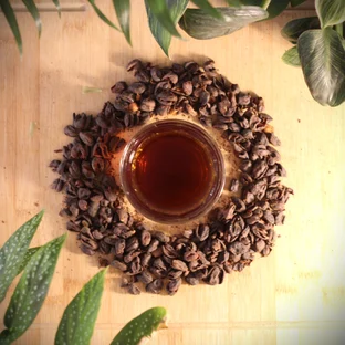 CASCARA | Gingembre