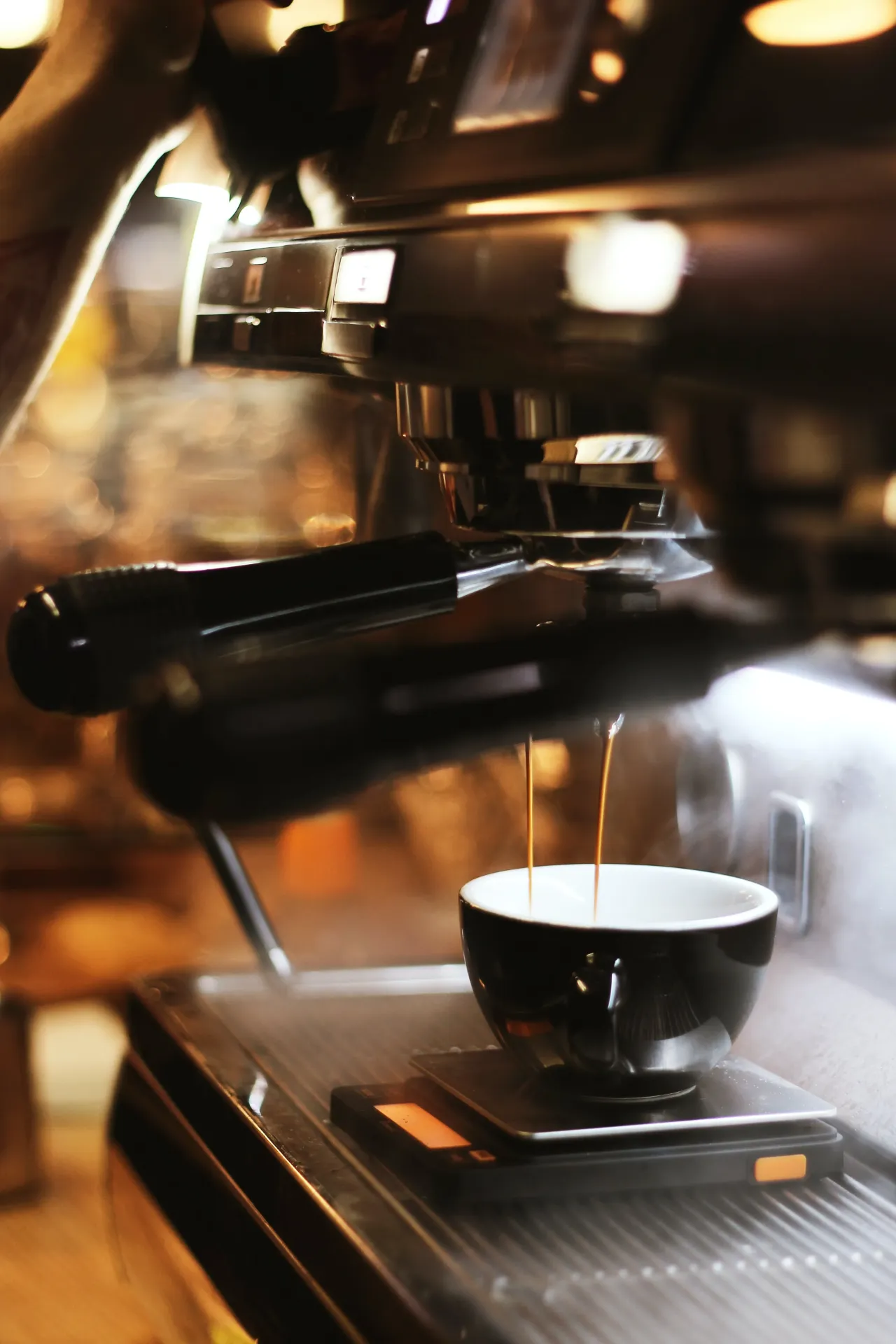 ATELIER EXTRACTION | ESPRESSO